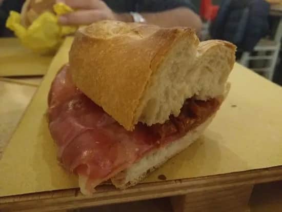Centoundici Capurso: Panini Gourmet & Club Sandwich da Provare