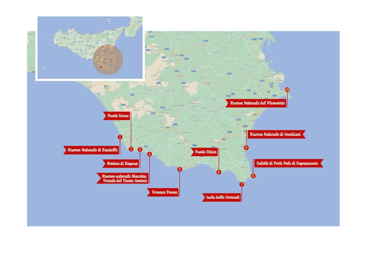 Località Balneari Sicilia Meridionale: Guida Completa & Consigli