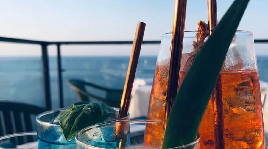 Canopia: Habitat Gastronomico con Vista Mare da Sogno