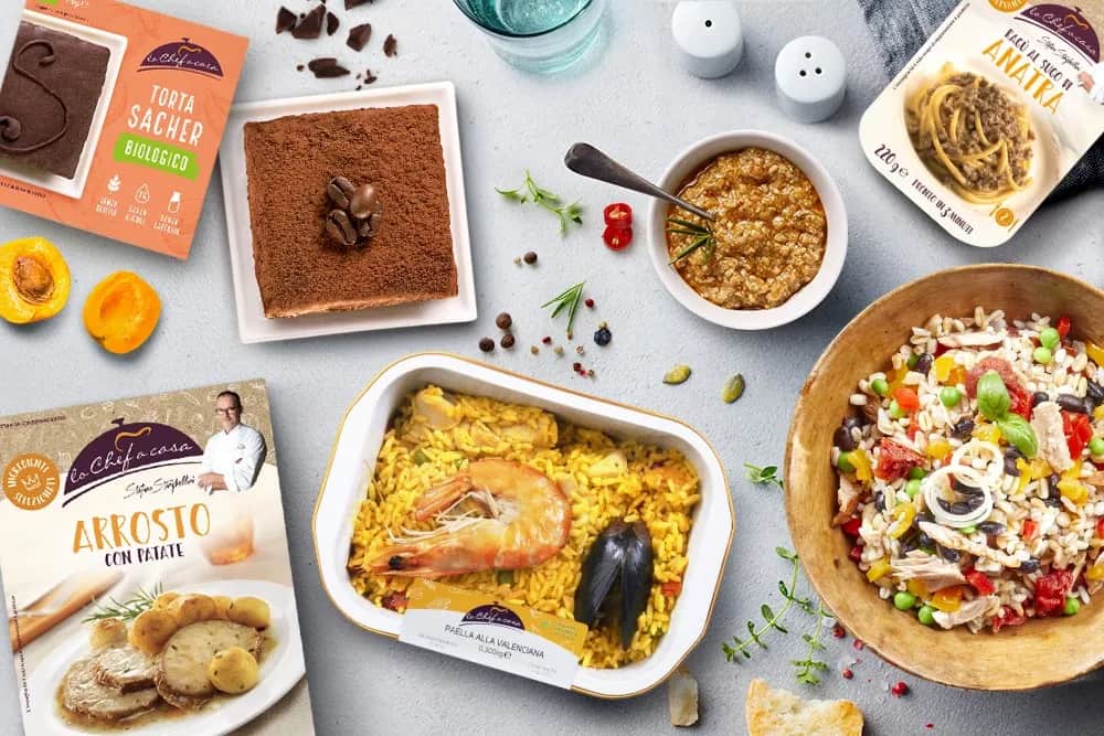 Gastronomia vicino a te: pasti pronti, qualità e tradizione