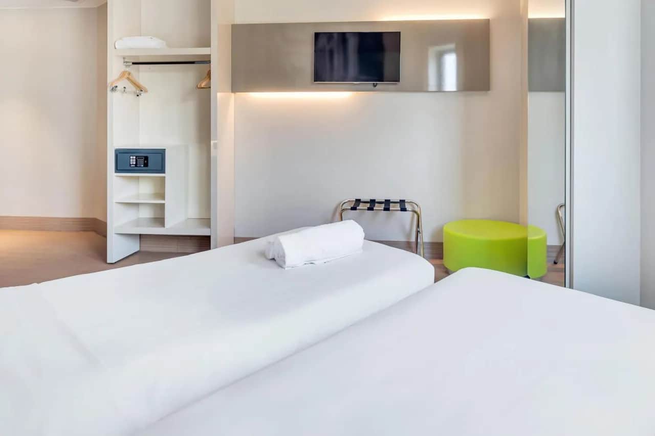 Hotel San Siro Milano: Trova l'alloggio perfetto vicino allo stadio