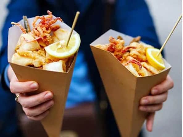 Potenza Street Food: Guida Visiva ai Sapori Imperdibili